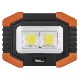BATERIJSKA SVETILKA EMOS DELOVNA SVETILKA 2XCOB LED 3XAA