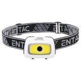 BATERIJSKA SVETILKA ENTAC 5+3W (3XAAA) BELA