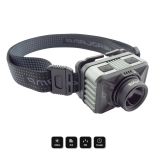 BATERIJSKA SVETILKA ENTAC POLNILNA S SENZORJEM 1200LM 10W SIVA