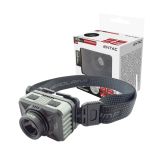 BATERIJSKA SVETILKA ENTAC POLNILNA S SENZORJEM 1200LM 10W SIVA