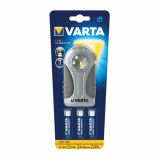BATERIJSKA SVETILKA VARTA LED SILVER LIGHT +3XAAA