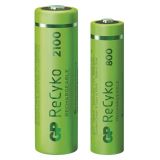 BATERIJSKI POLNILNIK EMOS GP E411+4XAA2100+4XAAA800