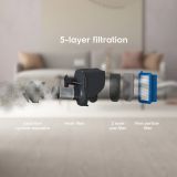 BATERIJSKI SESALNIK ELECTROLUX ES52HB25SH