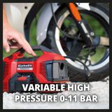 HIBRIDNI KOMPRESOR EINHELL PRESSITO