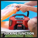 HIBRIDNI KOMPRESOR EINHELL PRESSITO