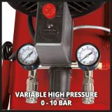 BATNI KOMPRESOR EINHELL TC-AC 420/50/10 V