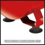 BATNI KOMPRESOR EINHELL TC-AC 420/50/10 V