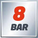 BATNI KOMPRESOR EINHELL TC-AC 190/8 KIT