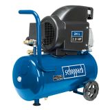 BATNI KOMPRESOR SCHEPPACH HC26 24L
