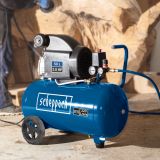 BATNI KOMPRESOR SCHEPPACH  HC54 50L