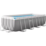BAZEN S KOVINSKO KONSTRU. INTEX PRISM FRAME 400X200X122 CM