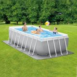 BAZEN S KOVINSKO KONSTRU. INTEX PRISM FRAME 400X200X122 CM