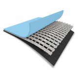BAZEN S KOVINSKO KONSTRU. INTEX PRISM FRAME 457X122 CM GREYWOOD
