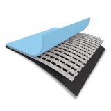 BAZEN S KOVINSKO KONSTRU. INTEX PRISM FRAME 549X122 CM GREYWOOD