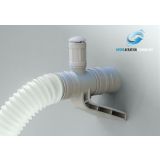 BAZEN S KOVINSKO KONSTRU. INTEX PRISM FRAME RECTANGULAR 400X200X100 CM