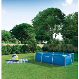 BAZEN S KOVINSKO KONSTRU. INTEX SMALL FRAME 300X200X75 CM