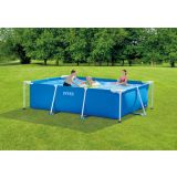 BAZEN S KOVINSKO KONSTRU. INTEX SMALL FRAME 300X200X75 CM