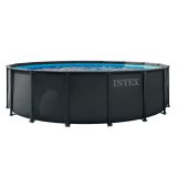 BAZEN S KOVINSKO KONSTRU. INTEX ULTRA FRAME 488X122 CM XTR