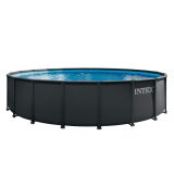 BAZEN S KOVINSKO KONSTRU. INTEX ULTRA FRAME 610X122 CM