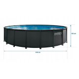 BAZEN S KOVINSKO KONSTRU. INTEX ULTRA FRAME 610X122 CM
