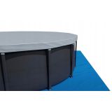BAZEN S KOVINSKO KONSTRU. INTEX ULTRA FRAME 610X122 CM