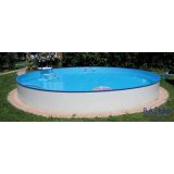 BAZEN SET BORNEO 5X1,2 M; FOLIJA 0,75 DEL STANDARD ENOBARVNA