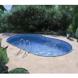 BAZEN SET FERRARA 3,2 X 5,25 X 1,2 M; FOLIJA 0,75 DEL STANDARD ENOBARVNA