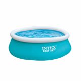 BAZEN Z NAPIHLJIVIM ROBOM INTEX EASY SET 183X51 CM