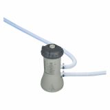 BAZEN Z NAPIHLJIVIM ROBOM INTEX EASY SET 457X107 CM