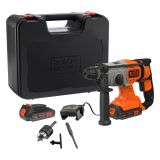 VRTALNO KLADIVO AKUMUL. BLACK & DECKER BCD900E2K