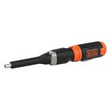 AKUMULATORSKI VIJAČNIK BLACK & DECKER BCF601C