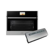 VGRADNA PEČICA GORENJE BCS 599 S22X + VS 120E