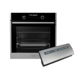 VGRADNA PARNA PEČICA GORENJE BCS 747 S34X + VS120E