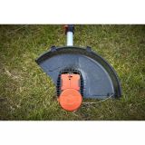 AKU KOSILNICA Z NITJO 36V, 33CM AFS, BREZ BATERIJE