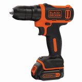 AKUMULATORSKI VRTALNIK BLACK & DECKER BDCD12