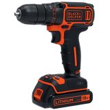 AKUMULATORSKI VRTALNIK BLACK & DECKER BDCD18K