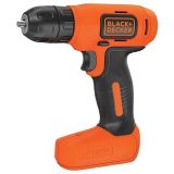 AKUMULATORSKI VIJAČNIK BLACK & DECKER BDCD8K