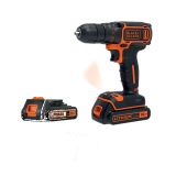 AKUMULATORSKI VRTALNIK BLACK & DECKER BDCDC18B