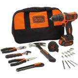 AKUMULATORSKI VRTALNIK BLACK & DECKER BDCDC18HTSA