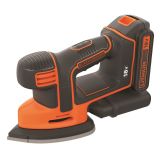 AKU.VIBRACIJSKI BRUSILNIK BLACK & DECKER BDCDS18
