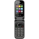 BEAFON C245 PREKLOPNI TELEFON NA TIPKE - ČRN