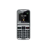 BEAFON FOLD 10 (2G) TELEFON NA TIPKE ZA STAREJŠE - ČRN