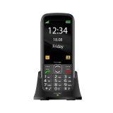 BEAFON SL270 TELEFON NA TIPKE ZA STAREJŠE - ČRN