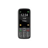 BEAFON SL270 TELEFON NA TIPKE ZA STAREJŠE - ČRN