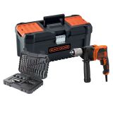 UDARNI VRTALNIK BLACK & DECKER BEH850KA32