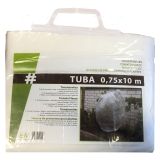 VRTNA FOLIJA BELA FLIS TUBA 0.75X10M 17 G/M2