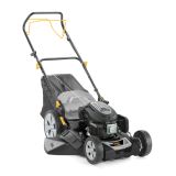 BENCINSKA KOSILNICA ALPINA AL5 51 SAQ 51 CM 2.6 KW SAMOHODNA KOVINSKO OHIŠJE