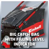 BENCINSKA KOSILNICA EINHELL GC-PM 56 S HW