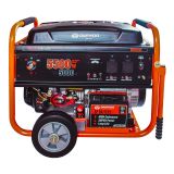 BENCINSKI AGREGAT DAEWOO POWER PRODUCTS GD6500E 5000/5500 W, 389CC