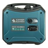 BENCINSKI AGREGAT KONNER&SOHNEN KS 2000I S INVERTER SILENT